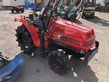 Mini tractor Minitractor Mitsubishi MT16 + rotavator y pala 