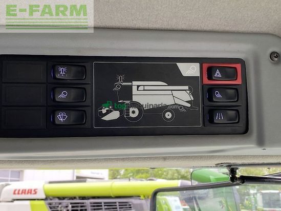 Cosechadora de Cereal - John Deere - w 330 + tw