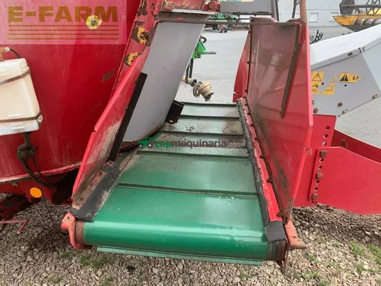 Remolqu esparcidor - JF Stoll - feeder vm18