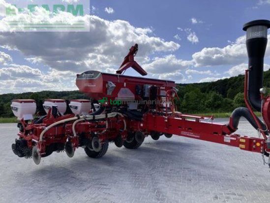 Sembradora monograno mecanica - Kverneland - optima tf profi