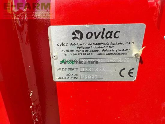 Cultivador -  - maxidisc 2 - 300p