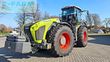 Tractor agrícola - Claas - xerion 4000 t vc
