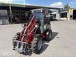 Telescopica - Weidemann - 1255cx35 mit kabine 30km/h typenschein