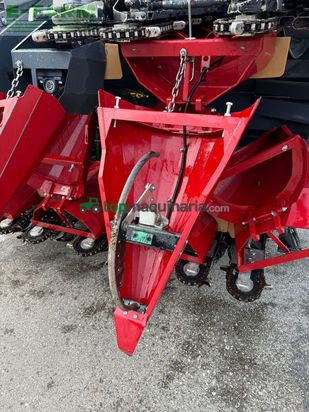 Cabezal - Cressoni - maispflücker 8x70 klappbar