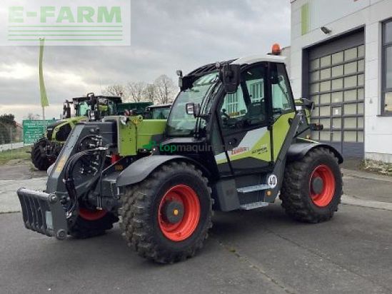 Telescopica - Claas - teleskopl. scorpion 756