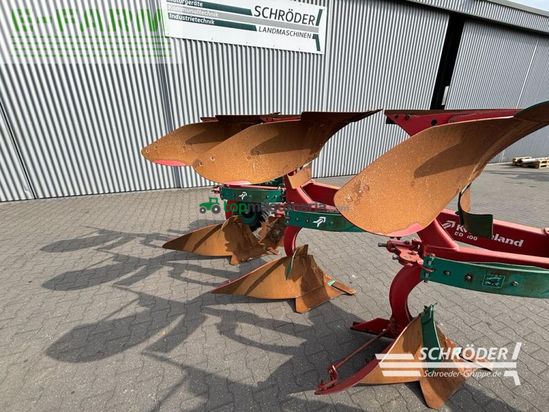 Arado - Kverneland - ed 100 | 5 schar | steinsicherung