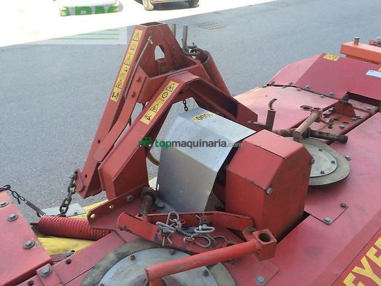 Cortacésped manual - Niemeyer - ro 275 fb ii