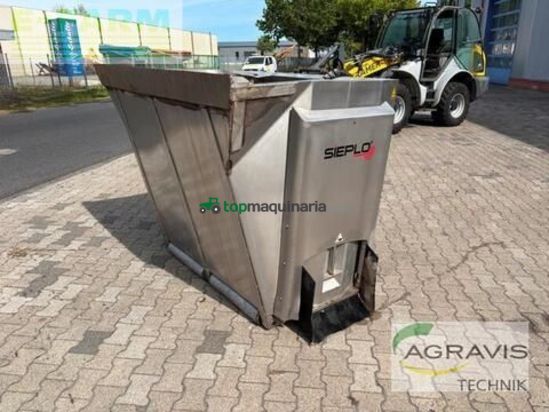 Remolqu esparcidor -  - mb 1800