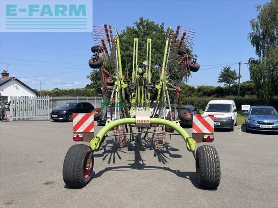 Henificador - Claas - LINER 2900