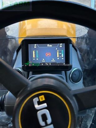 Tractor agrícola - JCB - fastrac 4220