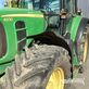 Tractor agrícola - John Deere - 6930 + bos mähausleger + mulchkopf