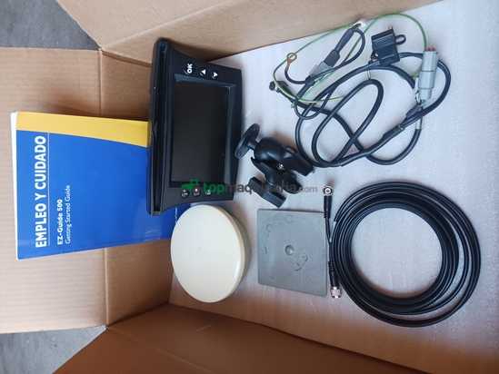 GPS TIMBLE EZ GUIDE 5OO