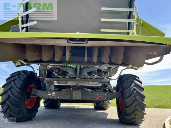 Cosechadora de Cereal - Claas - lexion 620