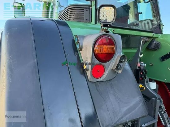 Tractor agrícola - Fendt - 714 vario tms