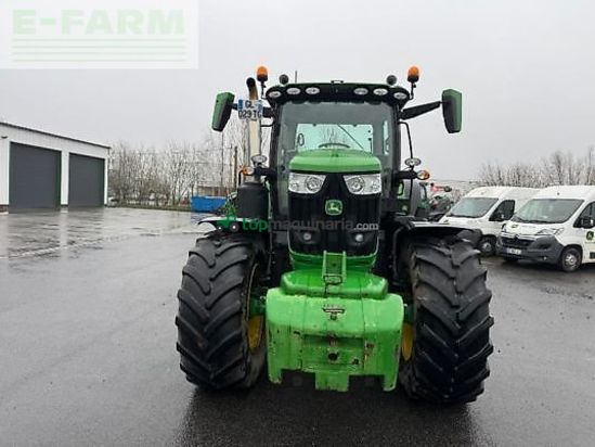 Tractor agrícola - John Deere - 6r195