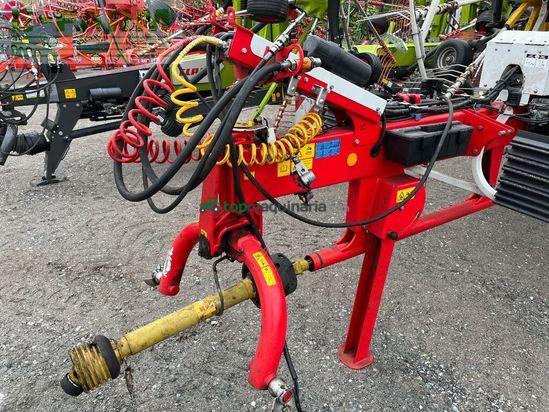 Henificador - Pöttinger - top 1252 c, top zustand !