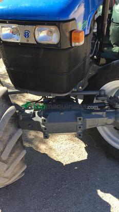 Tractor agrícola - New Holland - TN90