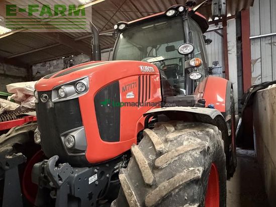 Tractor agrícola - Kubota - m7171 k access