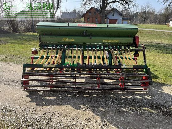 Cultivador - Regent - fsg 300 mit hassia säkasten