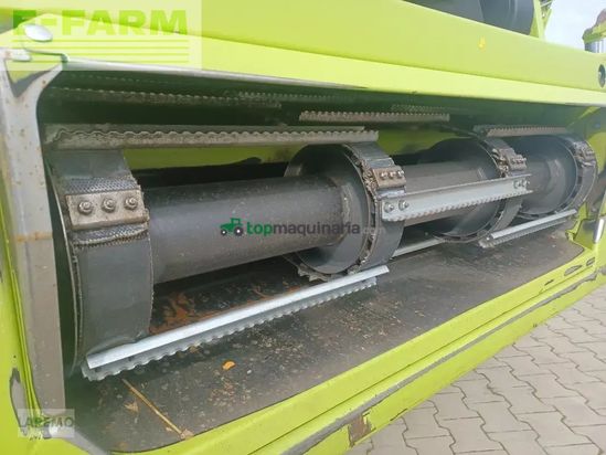 Cosechadora de Cereal - Claas - lexion 8700 tt terratrac + v 1080