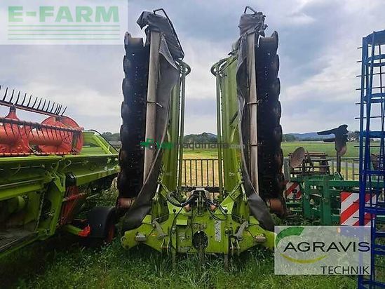 Cortacésped manual - Claas - disco 9100 c as