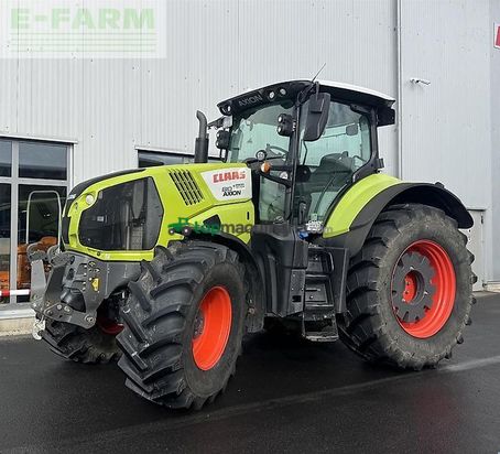 Tractor agrícola - Claas - axion 810 cis+ cmati
