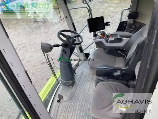 Cosechadora de Cereal - Claas - lexion 6800 terra trac