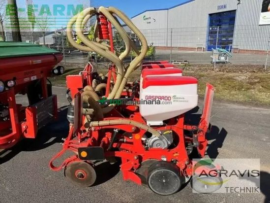 Sembradora monograno mecanica - Maschio - mt 4