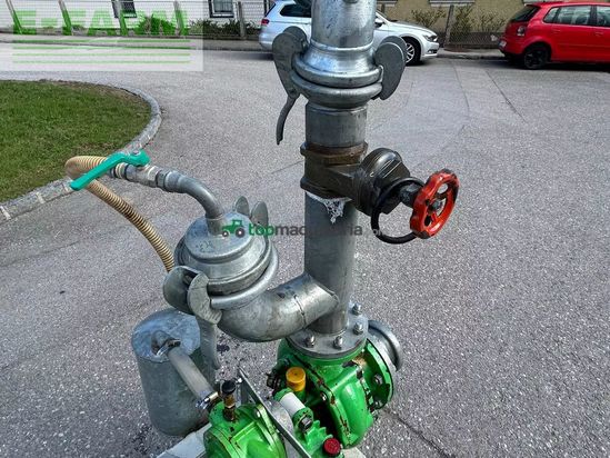 Riego - Bauer - magnum m540 dg