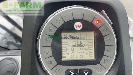 Minicargadora - kramer - 5040