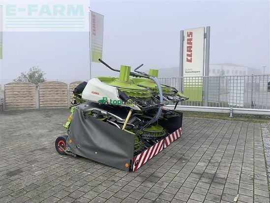 Cabezal - Claas - orbis 750