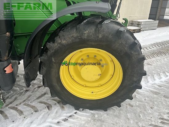 Tractor agrícola - John Deere - 6215r