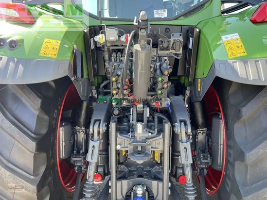 Tractor agrícola - Fendt - 620 vario profi+