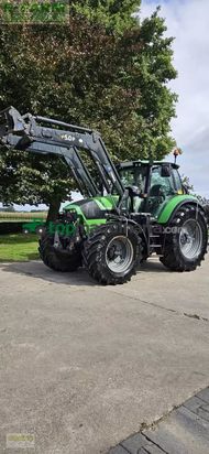Tractor agrícola - Deutz - 6210 c shift *kundenauftrag*