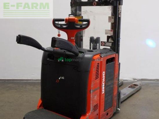 Elevadora - Linde - d 14 ap 133
