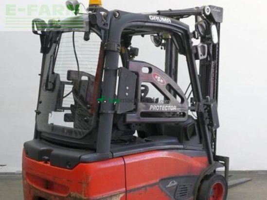 Elevadora - Linde - e 18 l evo 386-02