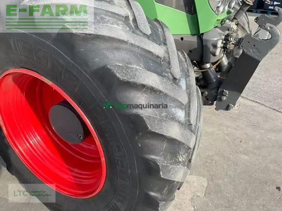 Tractor agrícola - Fendt - 822 vario