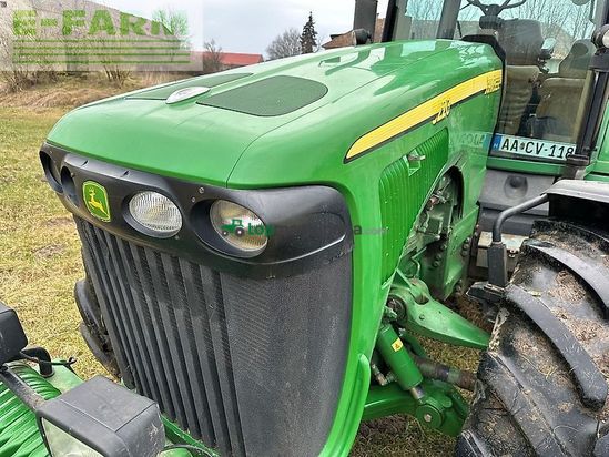 Tractor agrícola - John Deere - 8220 ils