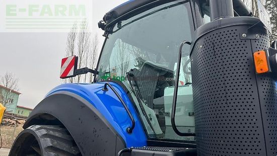 Tractor agrícola - New Holland - t 8.435 uc smarttrax UC
