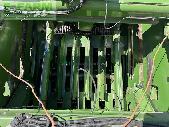 Empacadora gigant - Krone - 1290 hdp xc high speed