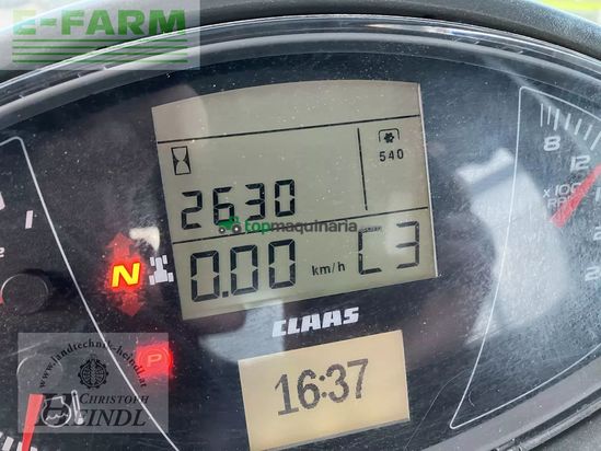 Tractor agrícola - Claas - arion 410 standard