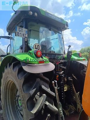 Tractor agrícola - Deutz-Fahr - 6.135 c