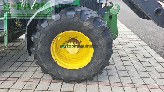 Tractor agrícola - John Deere - 6320