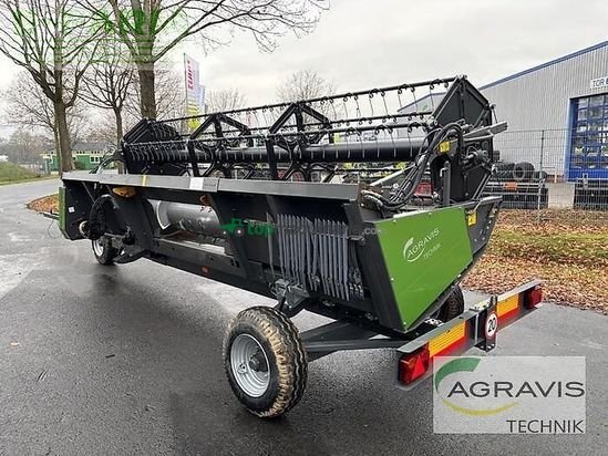 Cosechadora de Cereal - Fendt - 5255 lmcs + pf 5,40 m + tw