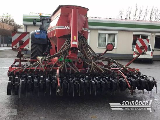 Sembradora - Horsch - pronto 4 dc