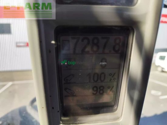 Tractor agrícola - Case IH - puma160cvx