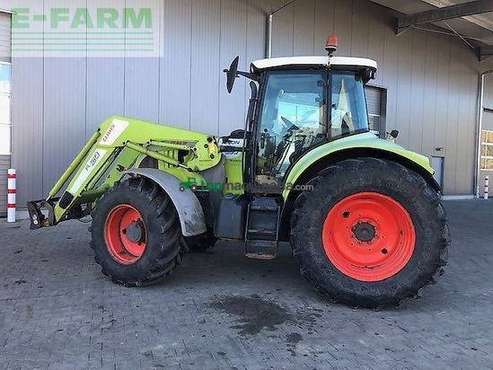 Tractor agrícola - Claas - arion 630
