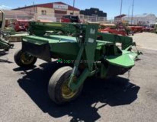 Segadora acondicionada - John Deere