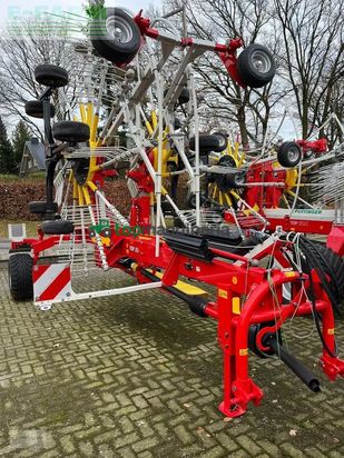 Rastrillo - Pöttinger - top 1252 c