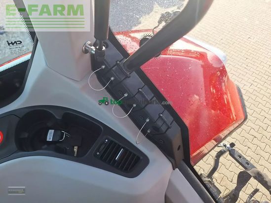 Tractor agrícola - Steyr - 6200 absolut